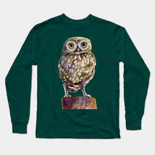 Little owl Long Sleeve T-Shirt